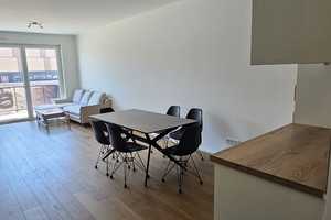 Exklusive, voll möblierte Neubauwohnung mit hochwertiger Ausstattung und Balkon in Düsseldorf-Heerdt – Romy-Schneider-Straße 0, 40549 Düsseldorf – Vorschaubild 8