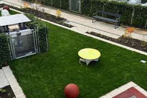 Traumhafte 2-Zimmer-Neubauwohnung mit Garten im  Katharinenhof von Reutlingen – Die vollständige Adresse der Immobilie erhältst du vom Anbieter., 72764 Reutlingen-Mitte, Reutlingen – Vorschaubild 5