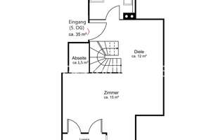 Lichtreich. Maisonette. Endetage. – Die vollständige Adresse der Immobilie erhältst du vom Anbieter., 22085 Uhlenhorst, Hamburg – Vorschaubild 7