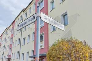 Helle, modern sanierte 3 Raum EG-Wohnung mit XXL-Balkon und Tageslichtbad – Zschopauer Straße 126, 9126 Bernsdorf, Chemnitz – Vorschaubild 14