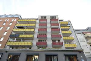Helle, vollmöblierte 1-Zimmer-Wohnung mit Balkon, 40,81 qm, Top-Lage – Karlsruher Südstadt – Rüppurrerstr. 2c, 76137 Südstadt, Karlsruhe – Vorschaubild 12