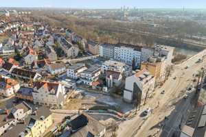 GOLISCH.immo | Exklusive 3-Zimmer-Wohnung am beliebten Flößerpark in Augsburg – Hanauer Straße 6, 86165 Augsburg – Vorschaubild 10