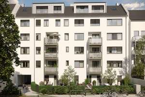 Erstbezug nach Sanierung - Top Appartement mit Balkon in Köln-Sülz
