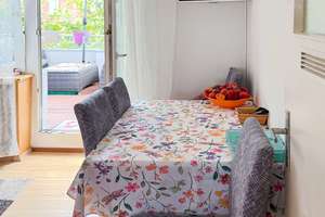 Direkt investieren – vermietete 2-Zimmer-Eigentumswohnung mit Terrasse in Düsseldorf-Flingern – Die vollständige Adresse der Immobilie erhältst du vom Anbieter., 40233 Flingern Süd, Düsseldorf – Vorschaubild 7