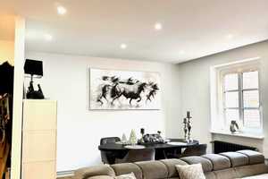 Stilvolle 4-Zimmer-Altbauwohnung in idyllischer & ruhigen Lage! mit Kamin in Berlin-Westend – 115qm – Berlin – Vorschaubild 3