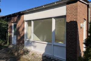frei, gepflegter Reihenmittelbungalow mit Garage in Einfamilienhauswohnlage. – Die vollständige Adresse der Immobilie erhältst du vom Anbieter., 48167 Angelmodde, Münster – Vorschaubild 8