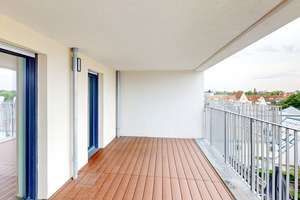 Ideal für Singles und Paare: 2 Zimmer mit Balkon – Thumenberger Weg 31, 90491 St. Jobst, Nürnberg – Vorschaubild 13