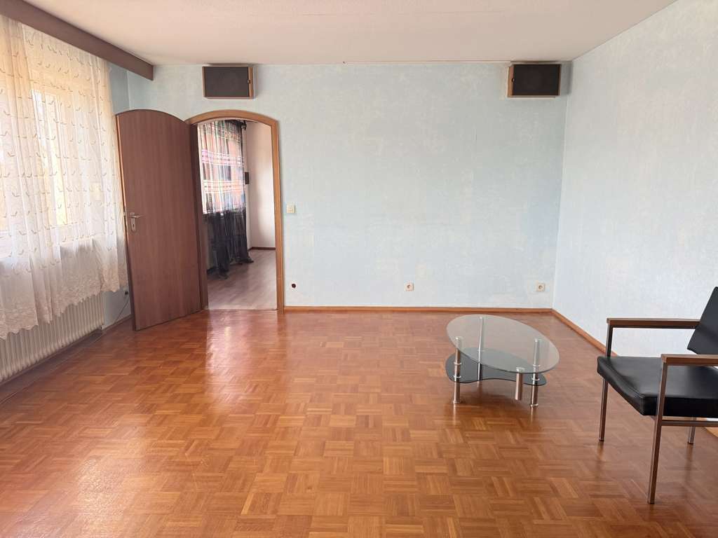 Immobilie in Weinheim - MFH mit Potential - inkl. Bauunterlagen für ein 5 FH - Bild 3