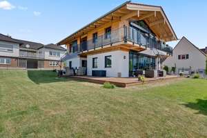 Baujahr 2022! Energieeffizientes Anwesen im Allgäu-Stil mit traumhaftem Grundstück – Die vollständige Adresse der Immobilie erhältst du vom Anbieter., 96185 Schönbrunn im Steigerwald – Vorschaubild 20