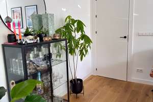 Teilmöblierte, helle 2-Zimmer-Wohnung in Stuttgart-Nord mit Balkon und Einbauküche – Die vollständige Adresse der Immobilie erhältst du vom Anbieter., 70192 Lenzhalde, Stuttgart – Vorschaubild 5