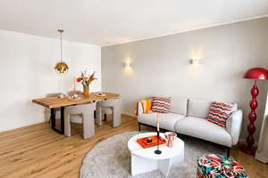 MH Immobilien - wohnen mit Niveau - top sanierte Wohnung in ruhiger Lage – Die vollständige Adresse der Immobilie erhältst du vom Anbieter., 81371 Sendlinger Feld, München – Vorschaubild 5