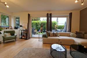 *Traumhaus Wellingsbüttel* 180 m² Wohn-/Nutzfläche - ruhig in 2. Reihe wohnen!* – 22391 Wellingsbüttel, Hamburg – Vorschaubild 11