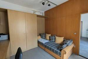 Große renovierte Maisonettewohnung  mit Einbauküche am Tivoli – Die vollständige Adresse der Immobilie erhältst du vom Anbieter., 76137 Südstadt, Karlsruhe – Vorschaubild 7