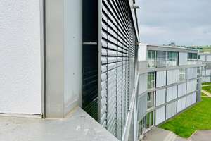 Hochwertige 2-Zimmetwohnung in Trier Tarforst - Uni nähe – Augustinusstraße 15, 54296 Tarforst, Trier – Vorschaubild 11