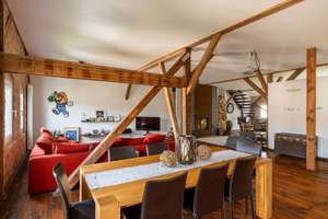 A Hidden Urban Retreat Above Berlin - LOFT Penthouse mit Sauna, Kamin und Panoramaterrasse – Die vollständige Adresse der Immobilie erhältst du vom Anbieter., 10557 Moabit, Berlin – Vorschaubild 10