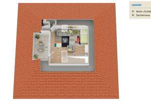 Mit Blick auf die Dächer von Dresden-Löbtau!  3-Zimmer-Wohnung mit Charme! – Die vollständige Adresse der Immobilie erhältst du vom Anbieter., 1159 Löbtau-Süd, Dresden – Vorschaubild 16