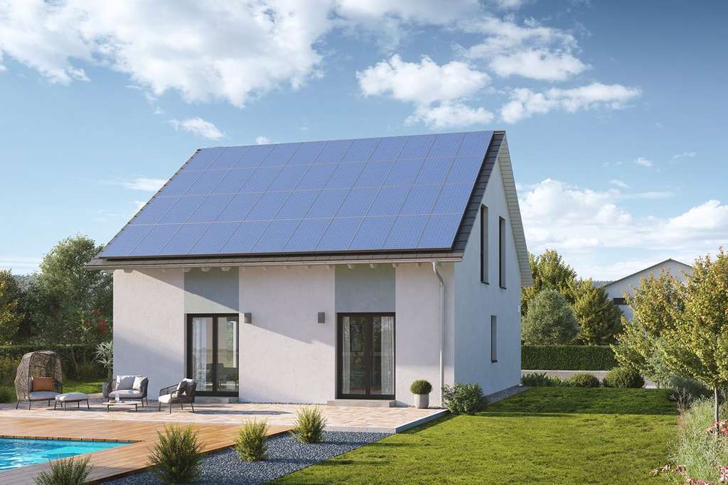 Immobilie in Bischofswerda - Geräumiges Einfamilienhaus im grünen Speckgürtel der Landeshauptstadt - Bild 1