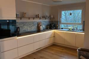 Gemütliche Maisonettewohnung im Grünen - Südbalkon, Gartennutzung+Garage – Die vollständige Adresse der Immobilie erhältst du vom Anbieter., 45277 Überruhr-Hinsel, Essen – Vorschaubild 4