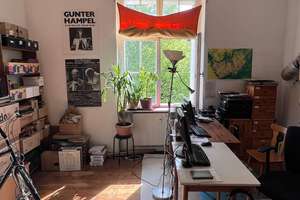 Attraktive 3-Zimmer-Wohnung mit großzügigem Balkon und historischem Charme – Die vollständige Adresse der Immobilie erhältst du vom Anbieter., 65197 Rheingauviertel / Hollerborn, Wiesbaden – Vorschaubild 3