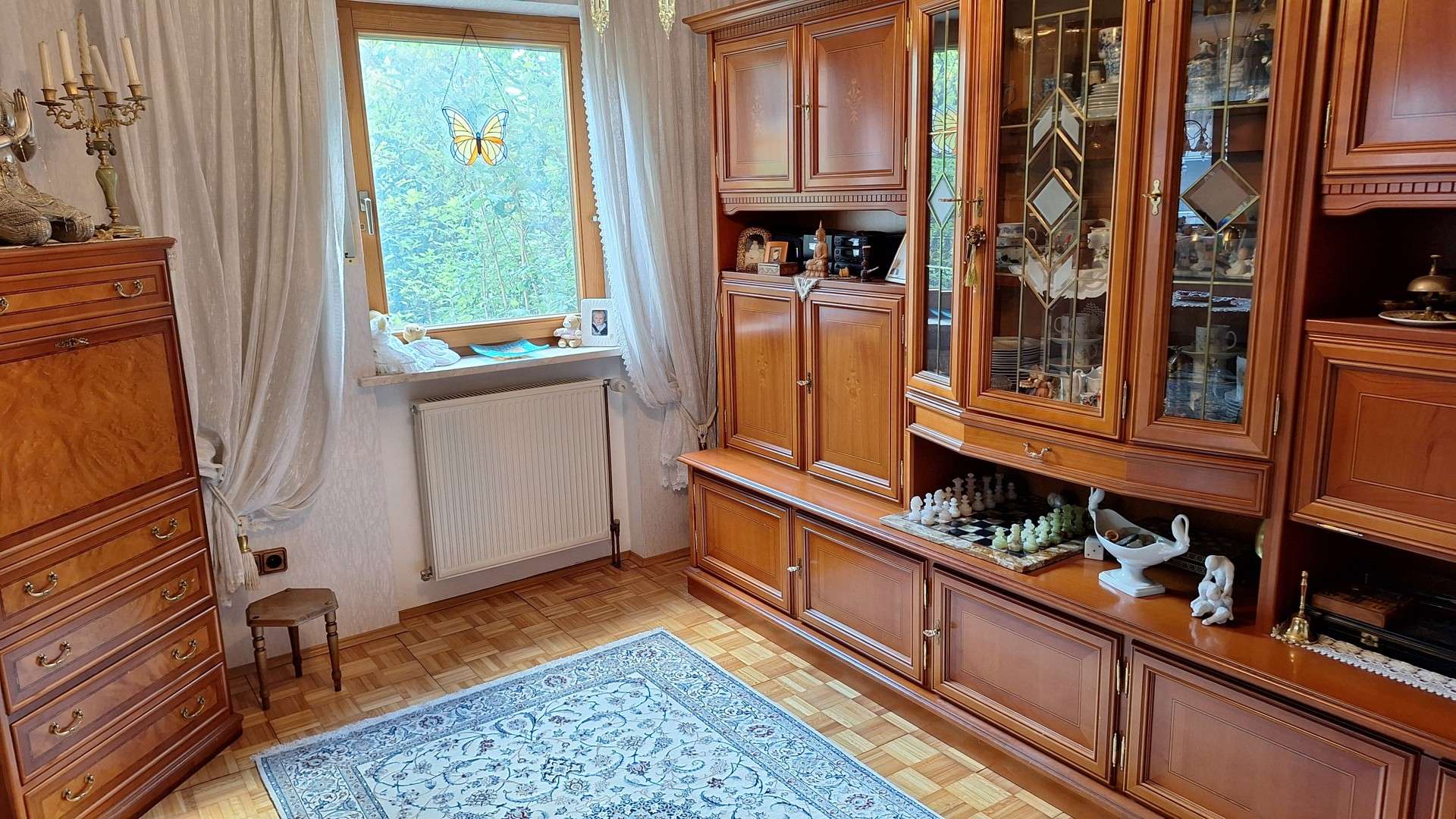 Immobilie in Seck - Individuelles 8 Zimmer Wohnhaus in ruhiger Lage mit Garten für die große Familie! - Bild 1