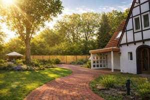 Freistehendes Einfamilienhaus im Grünen in ruhiger TOP Lage von Neustadt 