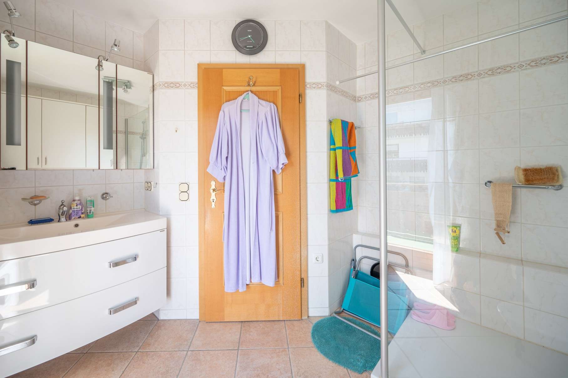 Immobilie in Oberstaufen - 3-Zi.-Wohnung in zentraler Lage - Bild 0