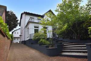 Altbauvilla mit Remise auf 1.509 m² Grundstück - viel Potential für Familien und Gewerbetreibende – Die vollständige Adresse der Immobilie erhältst du vom Anbieter., 22337 Alsterdorf, Hamburg – Vorschaubild 3