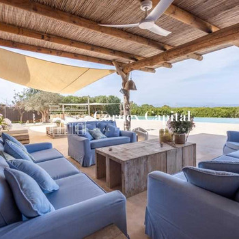 Immobilie zum Verkauf auf Formentera