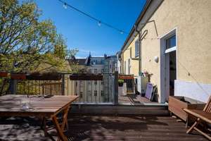 ☀️ Wohnen im Herzen Friedrichhains - Helle 2 Zi-Terrassenwhg mit Balkon, Dielen & Tageslichtbad – Die vollständige Adresse der Immobilie erhältst du vom Anbieter., 10247 Friedrichshain, Berlin – Vorschaubild 9