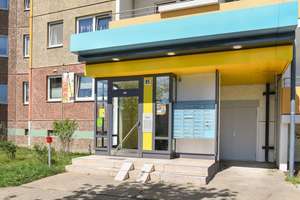 1-Zimmer-Wohnung in Marzahn mit großem Balkon – Wittenberger Straße 85, 12689 Marzahn, Berlin – Vorschaubild 3