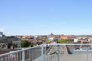Altbau-Dachgeschosswohnung mit Kamin und privater Dachterrasse am Adolfplatz — 127m², provisionsfrei – Adolfplatz 14, 24105 Blücherplatz, Kiel – Vorschaubild 23