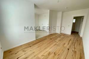 **Helle, frisch modernisierte 2,5-Zimmer-Wohnung mit Balkon & Einbauküche** – Engelsdorfer Straße 27, 4316 Mölkau, Leipzig – Vorschaubild 2