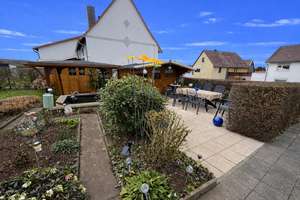 Ländlicher Rohdiamant mit Eindrucksvollem Garten  – Die vollständige Adresse der Immobilie erhältst du vom Anbieter., 37136 Seulingen – Vorschaubild 6