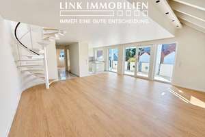Exklusive Maisonette in Stuttgart-Riedenberg – Lichtdurchflutet, 2 Balkone & TG-Stellplatz