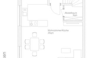 Neubau Doppelhaushälfte zu vermieten – Die vollständige Adresse der Immobilie erhältst du vom Anbieter., 91166 Georgensgmünd – Vorschaubild 8