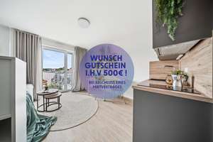 Get a 500 € gift card: Furnished 2-Room Unit with All-In Rent! – Die vollständige Adresse der Immobilie erhältst du vom Anbieter., 39106 Alte Neustadt, Magdeburg – Vorschaubild 1
