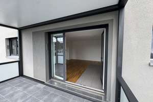 Erstbezug | Exklusive 2-Zimmer Wohnung | Einbauküche | Balkon | Einzelgarage | KFW55 | ER-Zentrum – Anton-Bruckner-Straße 8, 91052 Röthelheim, Erlangen – Vorschaubild 11