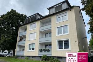 Exklusive Dachgeschoss-Wohnung mit Dachterrasse - Küchenübernahme möglich  - "Freie Scholle GmbH" – Bornholmstraße 11, 33729 Heepen, Bielefeld – Vorschaubild 2
