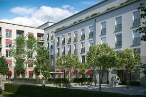 Komfortable 2 Zimmer Wohnung mit Balkon – Steinerstraße 20, 81369 Untersendling, München – Vorschaubild 18