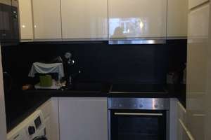 Sonniges 1-Zimmer-Appartment in Wiesbaden, Arndtstr. – Die vollständige Adresse der Immobilie erhältst du vom Anbieter., 65185 Mitte, Wiesbaden – Vorschaubild 6