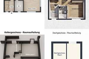 Viel Platz für den Alltag in diesem 5-Zimmer-Haus in Düsseldorf – Wendersstr. 31, 40472 Rath, Düsseldorf – Vorschaubild 15