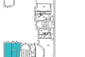 Charmante 2-Zimmer-Eigentumswohnung mit Balkon - Altbau nahe der Spree – Beusselstraße 4, 10553 Moabit, Berlin – Vorschaubild 37