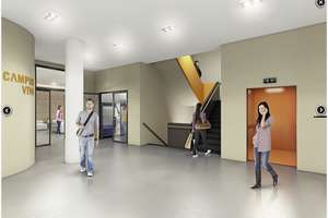 Apartment in Campus Viva VI - near Olympiapark – Am Oberwiesenfeld 9, 80809 Am Riesenfeld, München – Vorschaubild 8