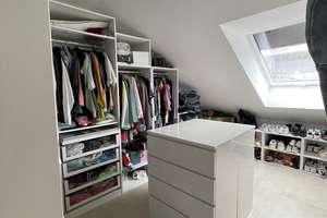 Schöne 3 Zimmer-Wohnung mit tollem Ausblick inkl. moderner Einbauküche – Ludenberger Straße 15, 40629 Grafenberg, Düsseldorf – Vorschaubild 9