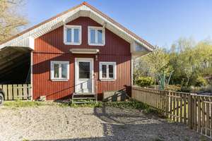 Skandinavische Idylle in Angeln-
Großzügiges Schwedenhaus zwischen Ostsee und Schlei – Die vollständige Adresse der Immobilie erhältst du vom Anbieter., 24392 Brebel – Vorschaubild 18