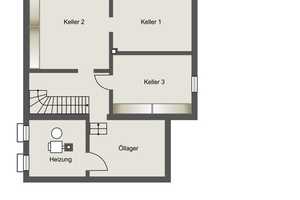 1.200 m² Grund! Platz für Ideen, Raum für Familie – Einfamilienhaus mit Scheune in Schwabach! – Schwabach – Vorschaubild 19