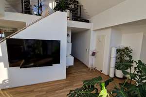 Penthouse mit Weitblick auf die Eilenriede – Hubertusstr. 5, 30163 List, Hannover – Vorschaubild 9