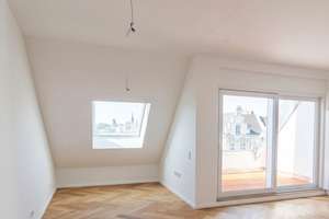 ! NEUBAU !- 3-Zimmer Dachgeschosswohnung mit Loggia in Wilmersdorf – Wexstraße 28, 10715 Wilmersdorf, Berlin – Vorschaubild 4