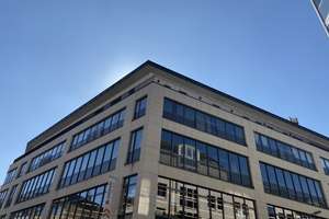 Skylineblick*Moderne 3-Zimmer Wohnung mit großem Balkon*2 Bäder*Lift* – 60487 Bockenheim, Frankfurt am Main – Vorschaubild 23