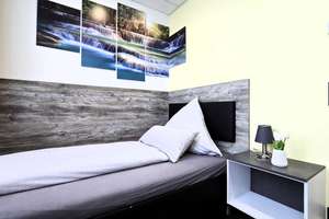 Smartes Single-Apartment, klein, aber komplett ausgestattet zum Wohlfühlen, zentral Offenbach – 63065 Hochschule für Gestaltung, Offenbach am Main – Vorschaubild 6